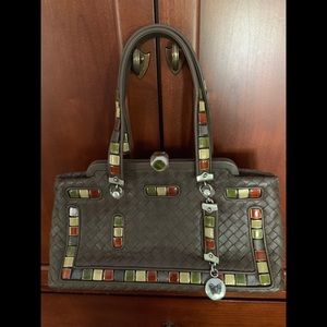 Bottega Veneta Vintage Handbag